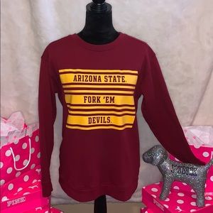 Victoria’s Secret Pink Arizona State Crew